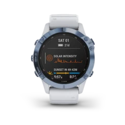 Garmin Fenix 6 Pro Solar Multisport GPS Smartwatch 13 Garmin Fenix 6 Pro Solar Multisport GPS Smartwatch -Fitness Store fenix6 ProSolar HR 3001.68