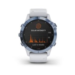 Garmin Fenix 6 Pro Solar Multisport GPS Smartwatch 14 Garmin Fenix 6 Pro Solar Multisport GPS Smartwatch -Fitness Store fenix6 ProSolar HR 3001.69