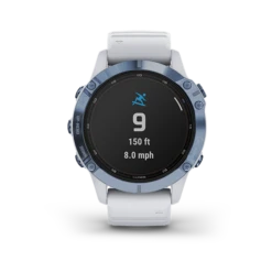 Garmin Fenix 6 Pro Solar Multisport GPS Smartwatch 15 Garmin Fenix 6 Pro Solar Multisport GPS Smartwatch -Fitness Store fenix6 ProSolar HR 3001.73