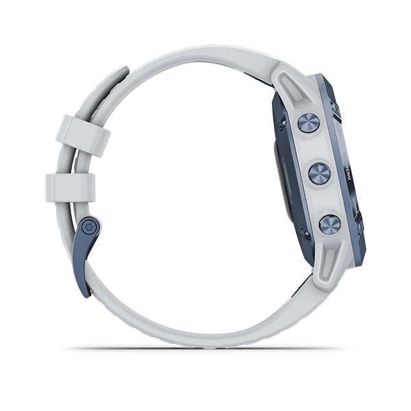 Garmin Fenix 6 Pro Solar Multisport GPS Smartwatch 8 Garmin Fenix 6 Pro Solar Multisport GPS Smartwatch - Image 8