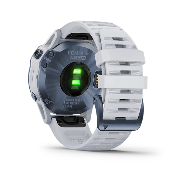 Garmin Fenix 6 Pro Solar Multisport GPS Smartwatch 9 Garmin Fenix 6 Pro Solar Multisport GPS Smartwatch - Image 9