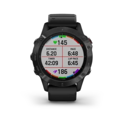 Garmin Fenix 6 Pro Multisport GPS Smartwatch -Fitness Store fenix6 Pro HR 1001.13