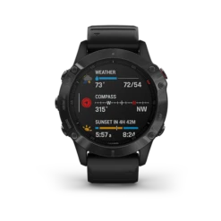 Garmin Fenix 6 Pro Multisport GPS Smartwatch -Fitness Store fenix6 Pro HR 1001.53