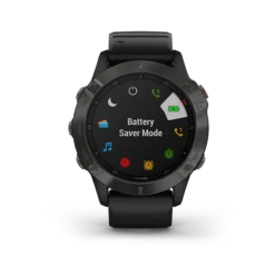 Garmin Fenix 6 Sapphire Multisport GPS Smartwatch -Fitness Store fenix6 Sapphire HR 1001.12
