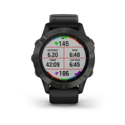 Garmin Fenix 6 Sapphire Multisport GPS Smartwatch -Fitness Store fenix6 Sapphire HR 1001.13