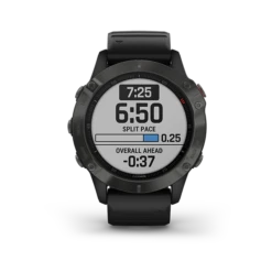 Garmin Fenix 6 Sapphire Multisport GPS Smartwatch -Fitness Store fenix6 Sapphire HR 1001.26