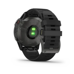 Garmin Fenix 6 Sapphire Multisport GPS Smartwatch -Fitness Store fenix6 Sapphire HR 1004