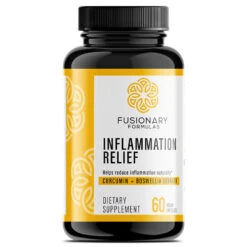 Fusionary Formulas Inflammation Relief