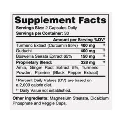 Fusionary Formulas Inflammation Relief -Fitness Store fusionary formulas inflammation relief 3