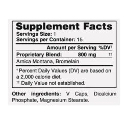 Fusionary Formulas Swelling + Bruising Relief 5 Fusionary Formulas Swelling + Bruising Relief -Fitness Store fusionary formulas swelling and brusing relief 3