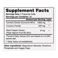 Fusionary Formulas Turmeric Gold -Fitness Store fusionary formulas turmeric gold 3