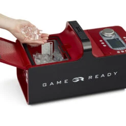 Game Ready Knee Ice Machine Cold & Compression Package -Fitness Store game ready grpro 2 1 cold and compression ice compartment c98b368a 4acf 4ad9 bf3c 12e9356fca07