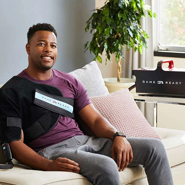 Game Ready Shoulder Ice Machine Cold & Compression Package 1 Game Ready Shoulder Ice Machine Cold & Compression Package