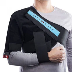 Game Ready Shoulder Ice Machine Cold & Compression Package 11 Game Ready Shoulder Ice Machine Cold & Compression Package -Fitness Store game ready shoulder wrap 8c60efb0 6ed6 49ec a38b 0c715f46ae56