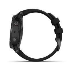Garmin Fenix 5 Plus Sapphire Edition Multisport GPS Watch -Fitness Store garmin fenix 5 plus sapphire black 010 01988 00 9
