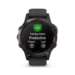 Garmin Fenix 5 Plus Sapphire Edition Multisport GPS Watch -Fitness Store garmin fenix 5 plus sapphire edition carbon gray dlc titanium 010 01988 20 5