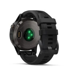 Garmin Fenix 5 Plus Sapphire Edition Multisport GPS Watch -Fitness Store garmin fenix 5 plus sapphire edition carbon gray dlc titanium 010 01988 20 8