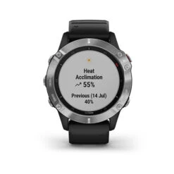 Garmin Fenix 6 Multisport GPS Smartwatch 15 Garmin Fenix 6 Multisport GPS Smartwatch -Fitness Store garmin fenix 6 silver with black band 010 02158 00 5