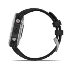 Garmin Fenix 6 Multisport GPS Smartwatch 20 Garmin Fenix 6 Multisport GPS Smartwatch -Fitness Store garmin fenix 6 silver with black band 010 02158 00 9