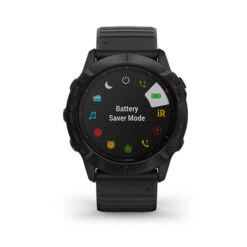 Garmin Fenix 6X Pro Multisport GPS Smartwatch -Fitness Store garmin fenix 6x pro black with black band 010 02157 00 3
