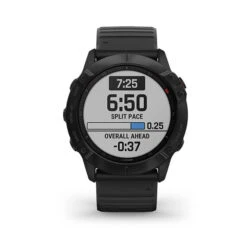 Garmin Fenix 6X Pro Multisport GPS Smartwatch -Fitness Store garmin fenix 6x pro black with black band 010 02157 00 6