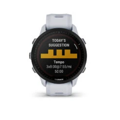 Garmin Forerunner 955 Running Watch -Fitness Store garmin forreunner 955 white 2
