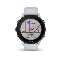 Garmin Forerunner 955 Running Watch -Fitness Store garmin forreunner 955 white 3