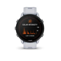 Garmin Forerunner 955 Running Watch -Fitness Store garmin forreunner 955 white 4