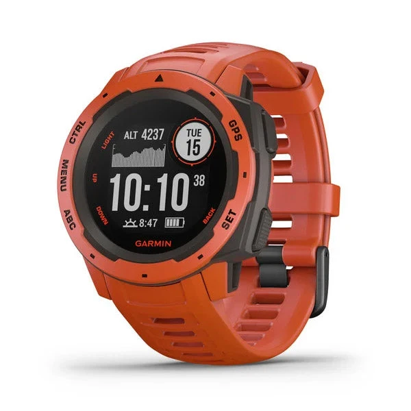 Garmin Instinct GPS Smartwatch 6 Garmin Instinct GPS Smartwatch - Image 6