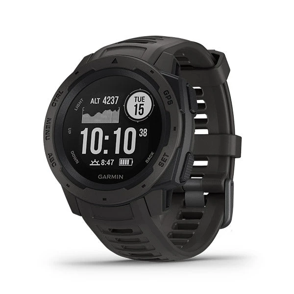 Garmin Instinct GPS Smartwatch 1 Garmin Instinct GPS Smartwatch