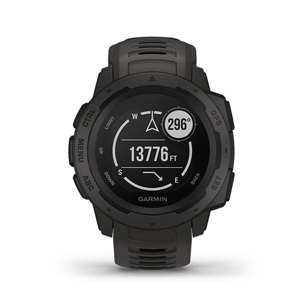 Garmin Instinct GPS Smartwatch 7 Garmin Instinct GPS Smartwatch - Image 7