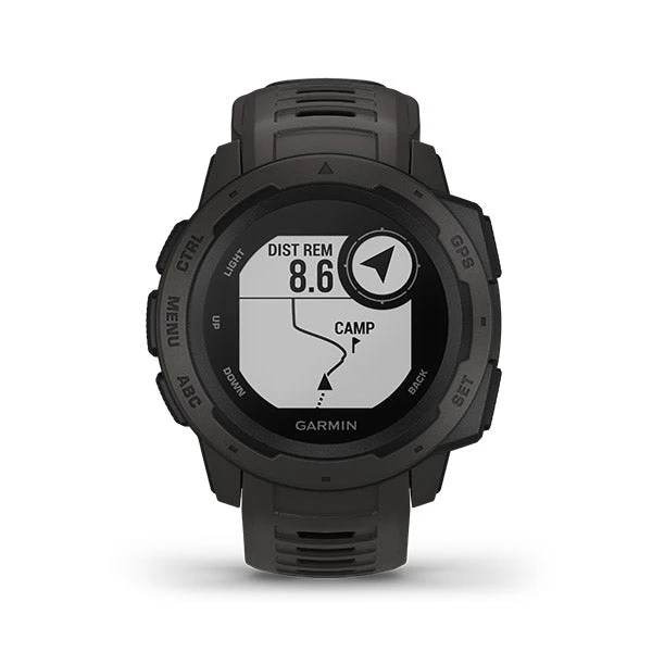 Garmin Instinct GPS Smartwatch 9 Garmin Instinct GPS Smartwatch - Image 9