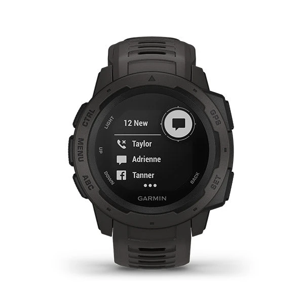 Garmin Instinct GPS Smartwatch 10 Garmin Instinct GPS Smartwatch - Image 10