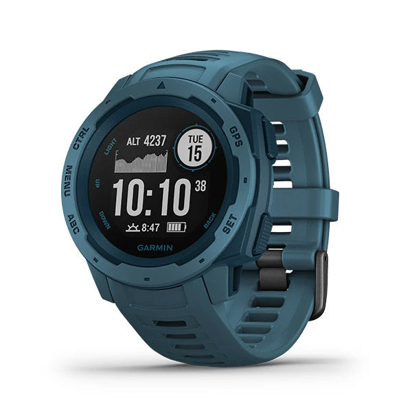 Garmin Instinct GPS Smartwatch 3 Garmin Instinct GPS Smartwatch - Image 3