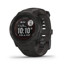 Garmin Instinct Solar GPS Smartwatch -Fitness Store garmin instinct solar graphite 010 02293 10 1