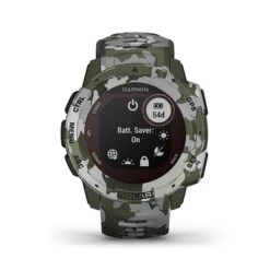 Garmin Instinct Solar Sportsman Camo Edition GPS Smartwatch 15 Garmin Instinct Solar Sportsman Camo Edition GPS Smartwatch -Fitness Store garmin instinct solar sportsman edition lichen camo 010 02293 16 4