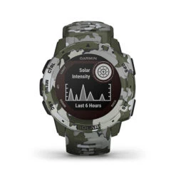 Garmin Instinct Solar Sportsman Camo Edition GPS Smartwatch 13 Garmin Instinct Solar Sportsman Camo Edition GPS Smartwatch -Fitness Store garmin instinct solar sportsman edition lichen camo 010 02293 16 6