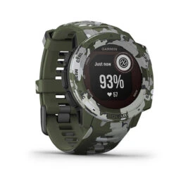 Garmin Instinct Solar Sportsman Camo Edition GPS Smartwatch 18 Garmin Instinct Solar Sportsman Camo Edition GPS Smartwatch -Fitness Store garmin instinct solar sportsman edition lichen camo 010 02293 16 7