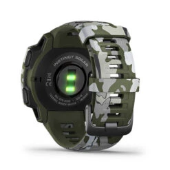 Garmin Instinct Solar Sportsman Camo Edition GPS Smartwatch 19 Garmin Instinct Solar Sportsman Camo Edition GPS Smartwatch -Fitness Store garmin instinct solar sportsman edition lichen camo 010 02293 16 9