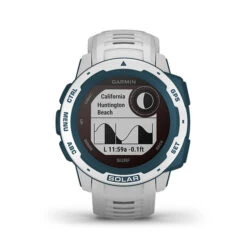 Garmin Instinct Solar Surf Edition GPS Smartwatch 13 Garmin Instinct Solar Surf Edition GPS Smartwatch -Fitness Store garmin instinct solar surf edition cloudbreak 010 02293 18 6