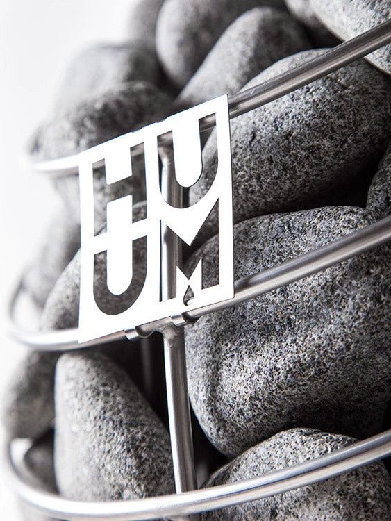 HUUM Drop Electric Sauna Heater 8 HUUM Drop Electric Sauna Heater - Image 8