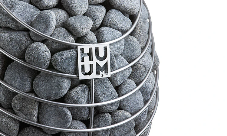 HUUM Drop Electric Sauna Heater 4 HUUM Drop Electric Sauna Heater - Image 4