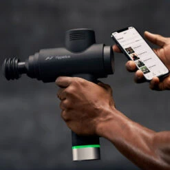 Hyperice Hypervolt 2 Pro Massage Gun -Fitness Store hypervolt 2 pro 6