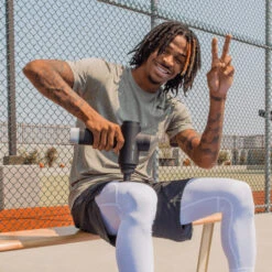 Hyperice Hypervolt 2 Pro Massage Gun -Fitness Store hypervolt 2 pro 8