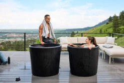 Ice Barrel 300 Cold Plunge Therapy Tub -Fitness Store ice barrel 300 3
