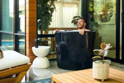 Ice Barrel 300 Cold Plunge Therapy Tub -Fitness Store ice barrel 300 4