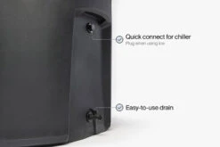 Ice Barrel 300 Cold Plunge Therapy Tub -Fitness Store ice barrel 300 7