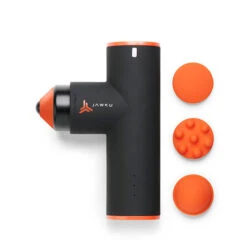 Jawku Chrome Mini Massage Gun 10 Jawku Chrome Mini Massage Gun -Fitness Store jawku chrome mini percussion massager 2