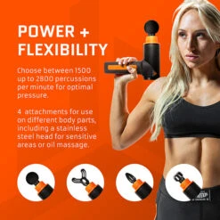 Jawku Muscle Blaster Chrome -Fitness Store jawku muscle blaster 13