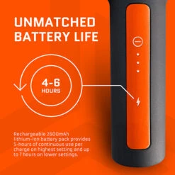 Jawku Muscle Blaster Chrome -Fitness Store jawku muscle blaster 9